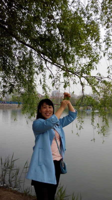刘女士的第一张照片--澳门交友中心